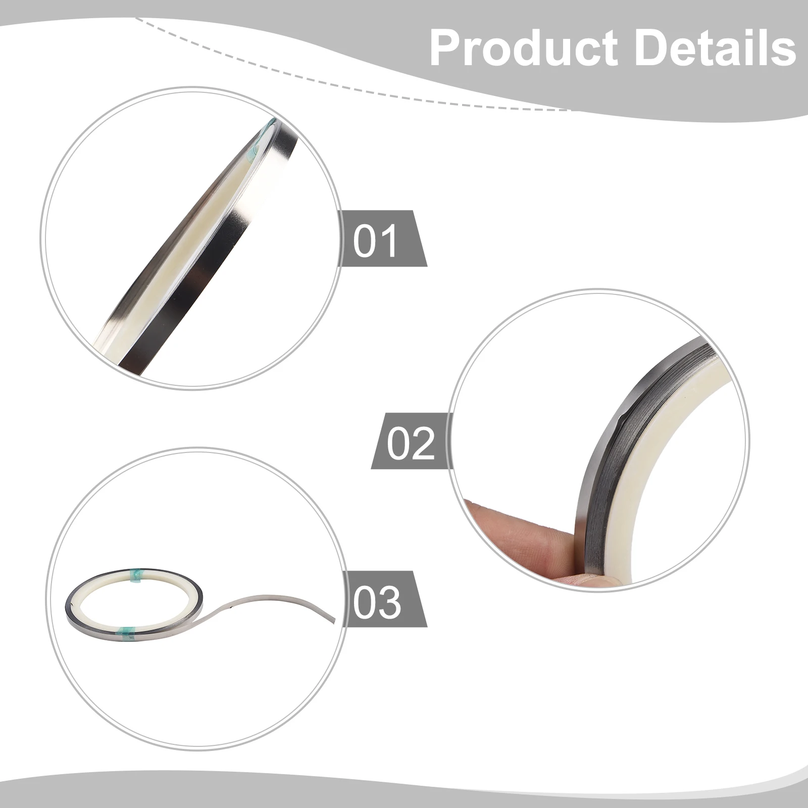 Battery Connection Sheets Li Ion Battery Nickel Sheet Spot Welding Applications Lithium Batteries Special Light Bulbs M Strip