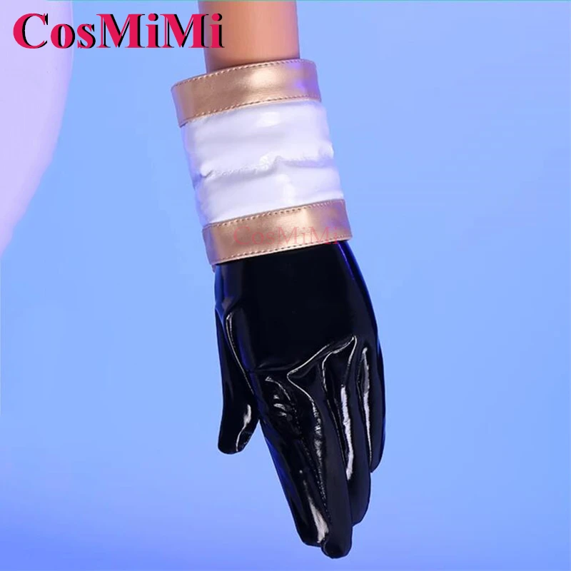 CosMiMi 아라가 키위 코스프레 애니메이션, 마법 소녀 넘쳐 흐르는 코스튬 패션, 사랑스러운 원피스 카니발 파티, 역할 놀이 의류 XS-XL