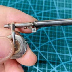 Alloy Milling Cutter for Saxophone Flute Clarinet Oboe Bassoon Woodwind Repair