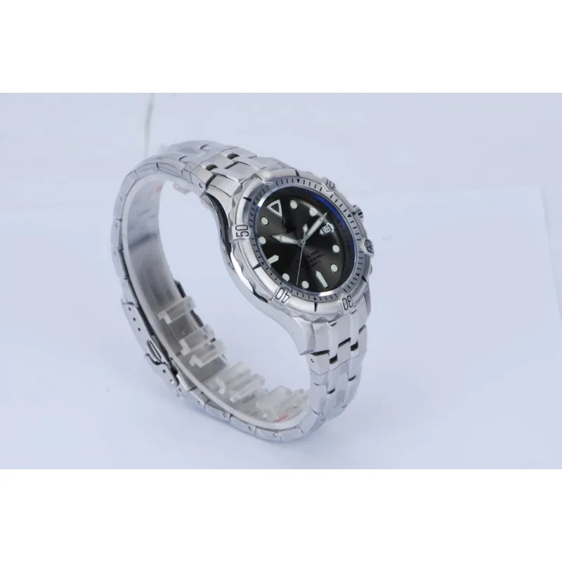 Watch For Men 200M Automatic Stainless Steel 200M Waterproof Mechanical Diver Luxury Man watch Dropshipping military watch