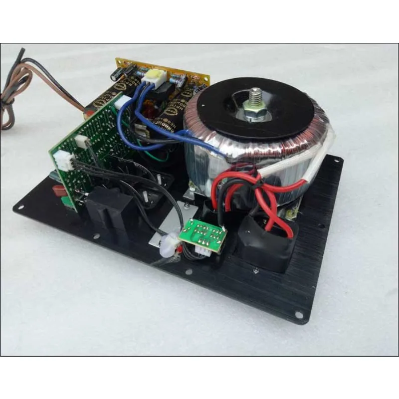 For Subwoofer Home Power Amplifier 220V Active Heavy Bass Power Amplifier Board PureBass, Home TheaterBass Power Amplifier