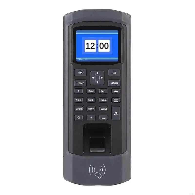 

Fingerprint Keypad Attendance Management Tamper Resistant Security Terminals Lock Access Control for Office 896C