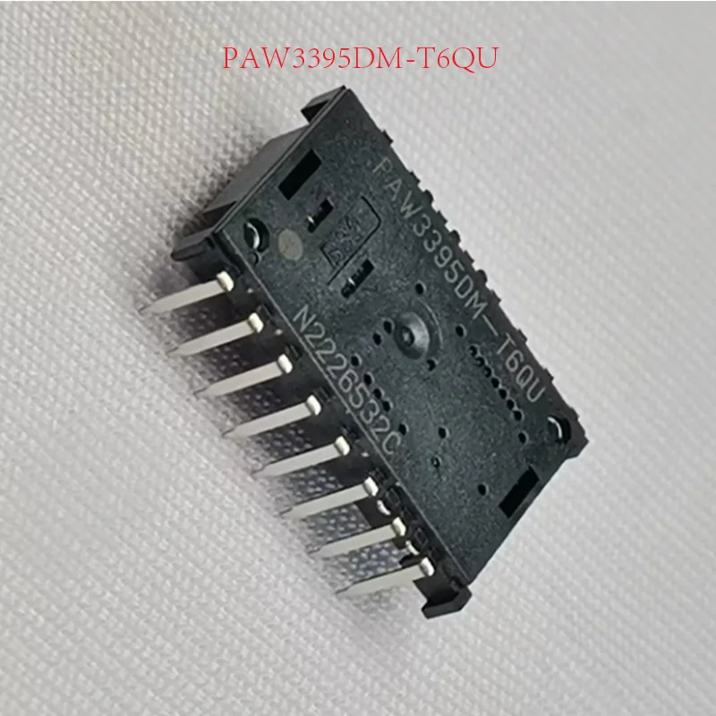 1pcs 100% Original PixArt Imaging PAW3395DM-T6QU Electronic gaming mouse sensor optical sensor mouse chip