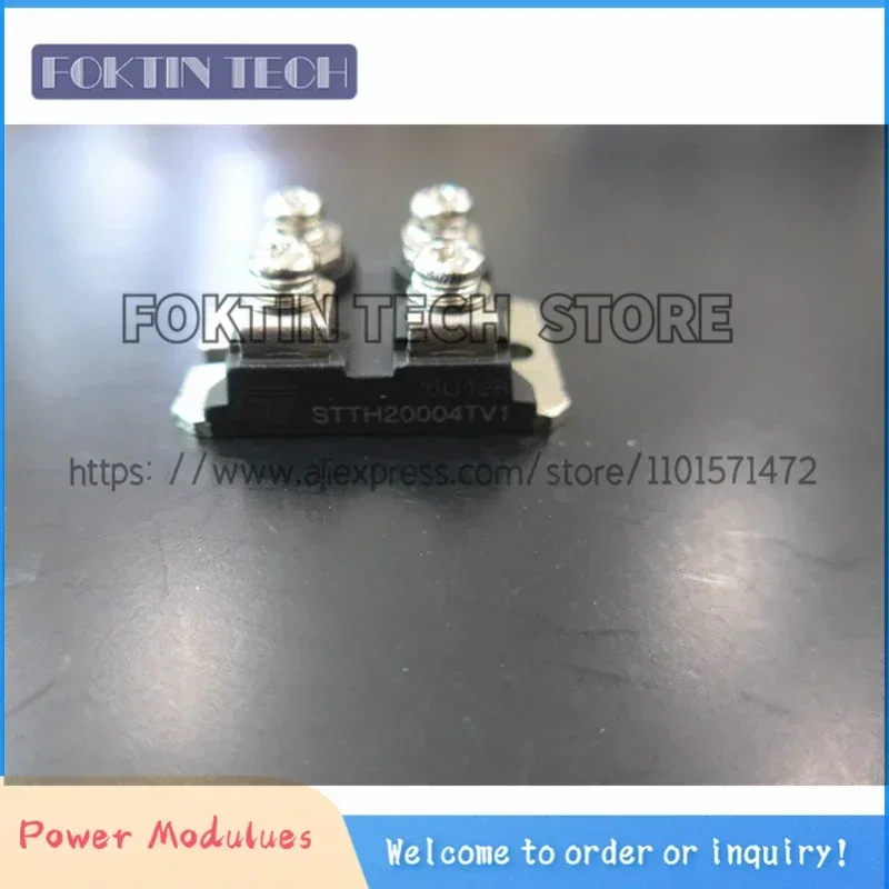 STTH20004TV1 STTH2000ATV1 STTH200L06TV1  STTH200F04TV1 STPS24045TV  New SOT-227   Module