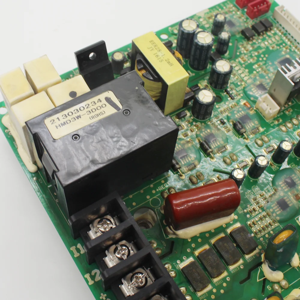 Modul kontrol Inverter 213030234 HMD3W-3D00, untuk AUX VRF Unit luar ruangan DLR-400W5/DCW-ARVX baru dan asli