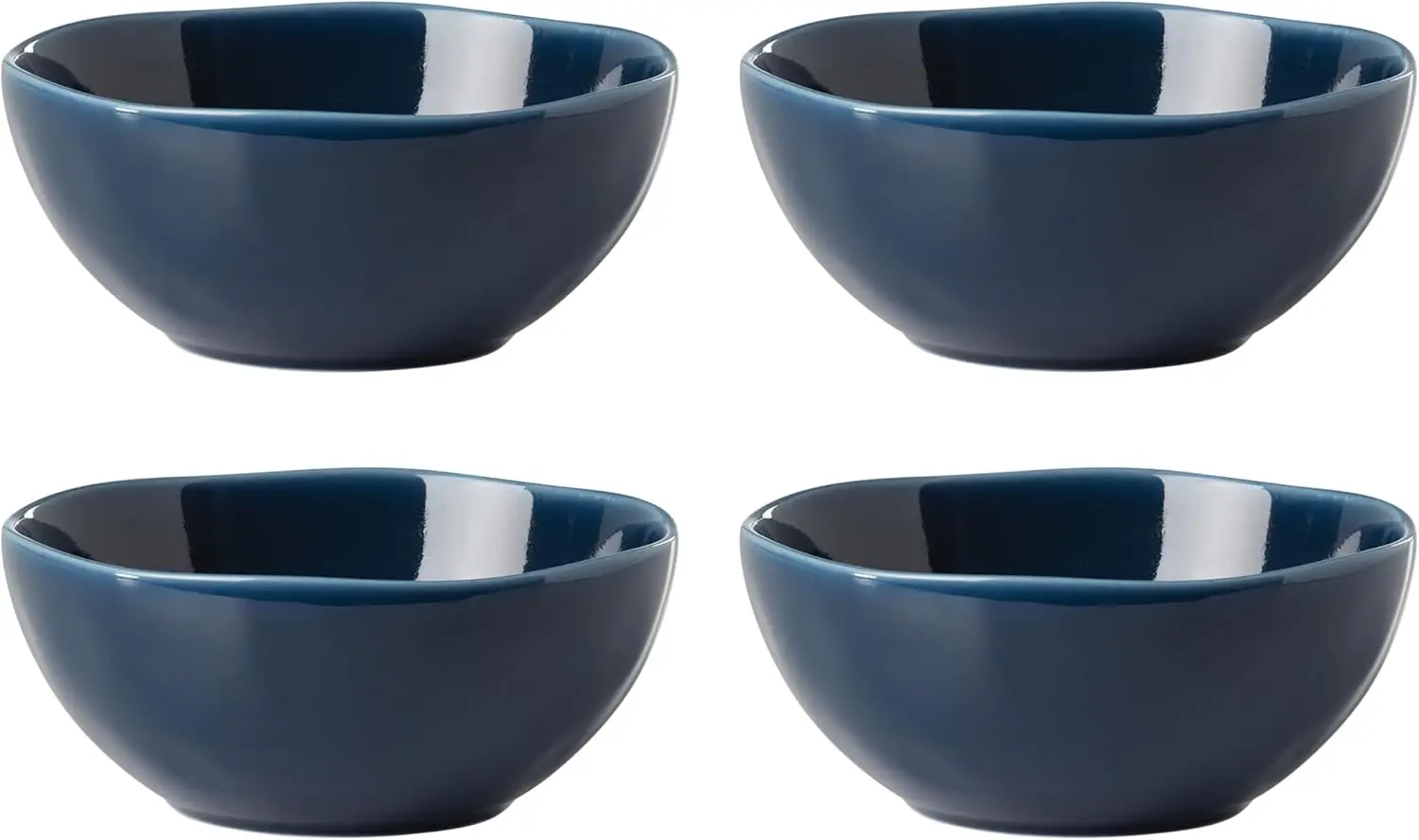 

Blue Bay Colors 4Pc All-Purpose Bowls, 4.15 LB,Dishwasher safe,Microwave safe