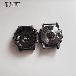 Telaio in plastica originale per GARMIN FENIX 5X Plus Telaio della copertura posteriore Fenix5x plus Telaio con pulsanti Riparazione parti sportive intelligenti