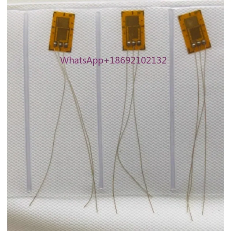 BX120-2BB  Foil Type Resistance Strain Gauge Half Bridge Strain Gauge