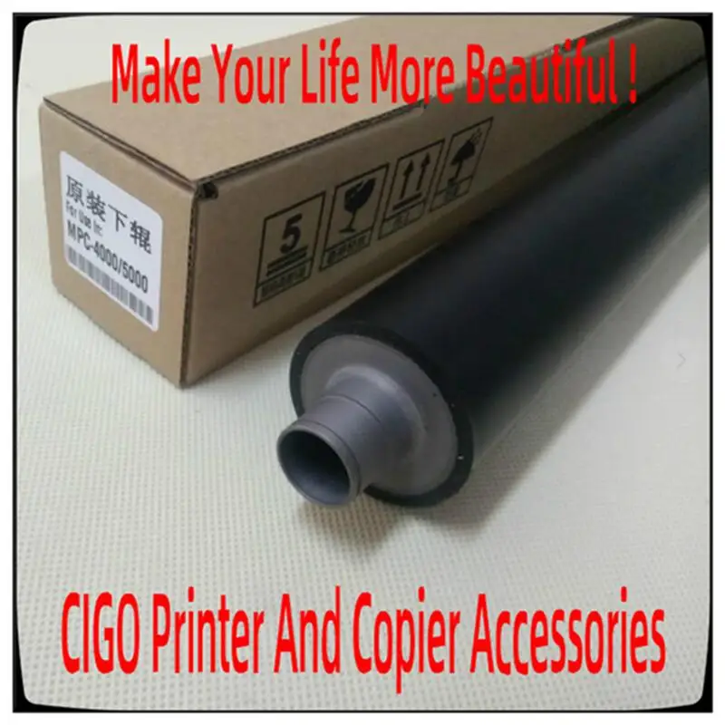 AE02-0171 AE020171 Lower Pressure Roller,For Savin Lanier Ricoh MP C4000 C5000 MPC 4000 5000 LD540C LD550C C5050 Fuser Roller