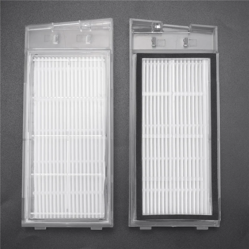 A39M 3Pcs For ROIDMI EVE Plus Robot Vacuum Cleaner HEPA Filter Home Robot Vacuum Cleaner Accessories