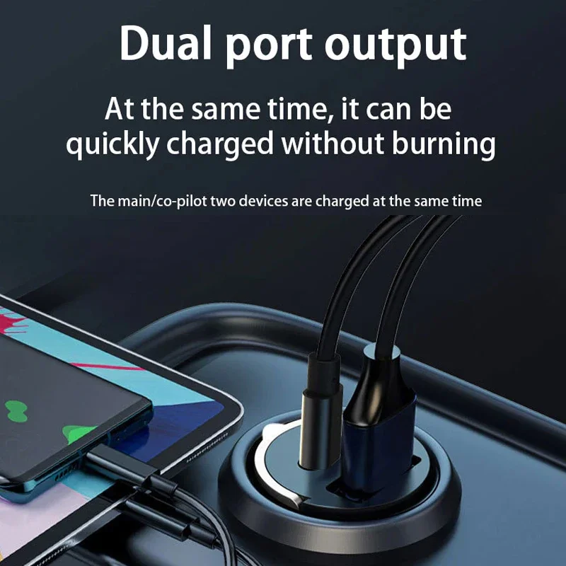 Рисунок 2 - Автомобильное зарядное устройство QC3