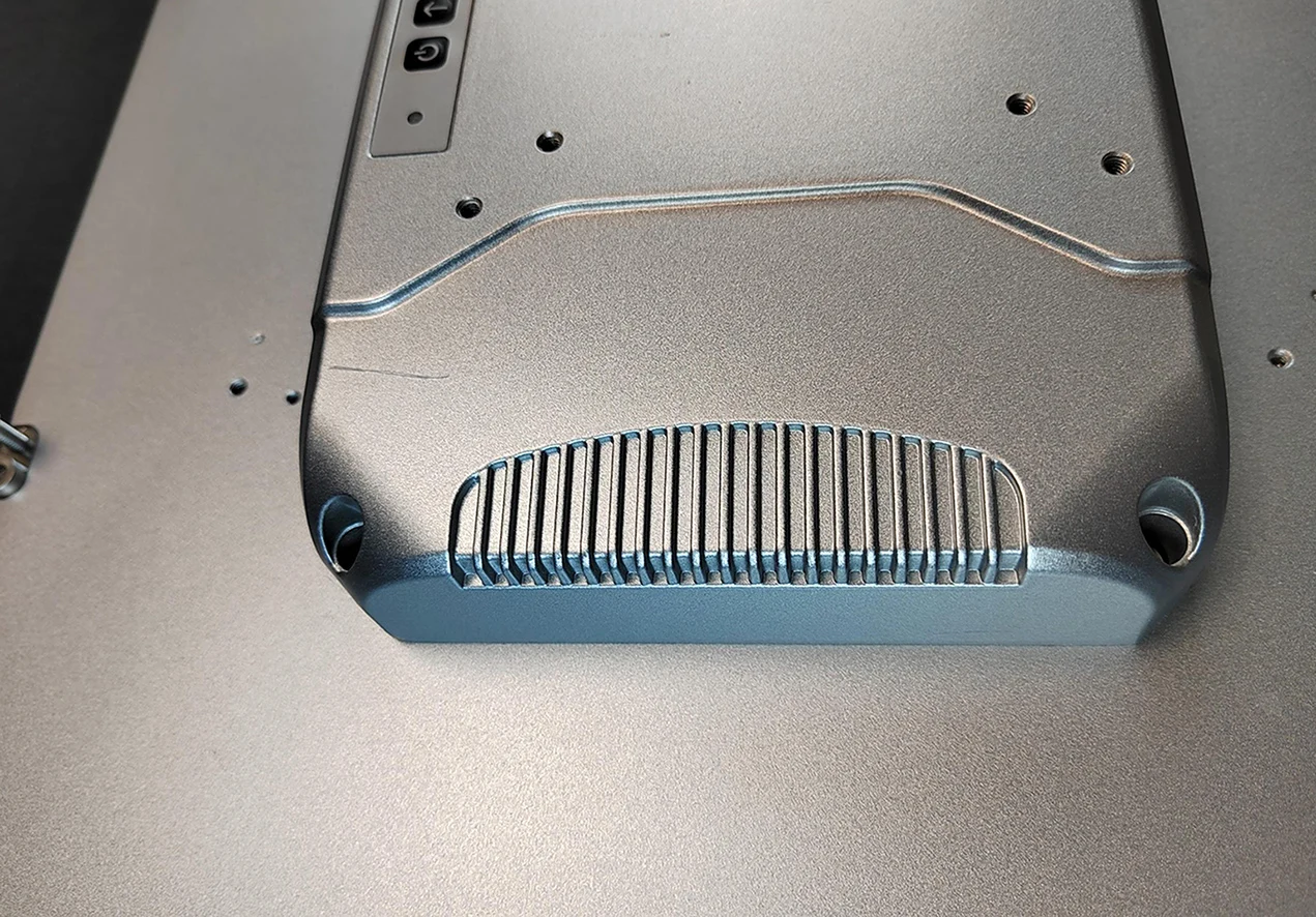 ZXY Embedded Panel PC Industrial 19 Inch IP65 LCD Layar Kaca Tempered |   Panel Kontrol PC