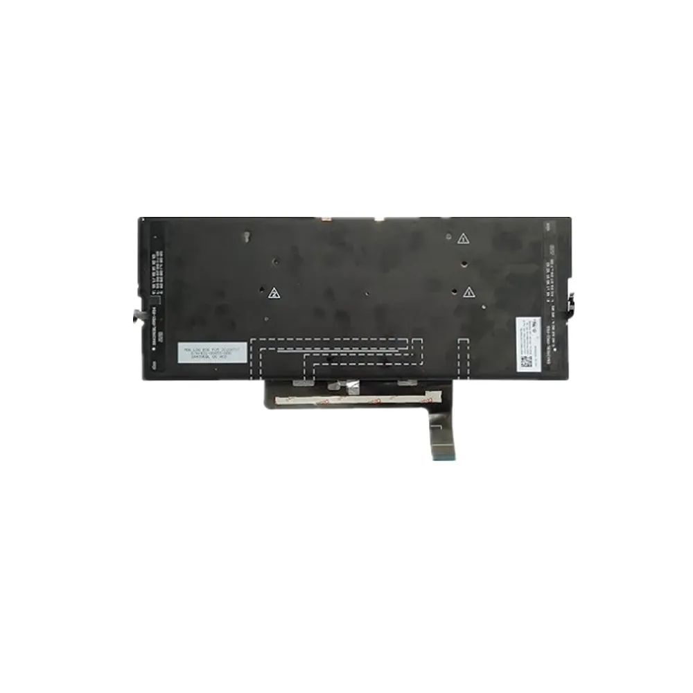 Laptop Keyboard For Lenovo Slim 9-14ITL05 Black US United States Layout