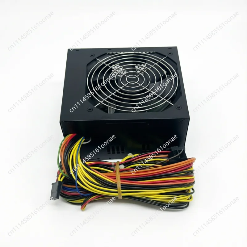 For FSP FSP500-60AHBC 500W Rated Power Supply Desktop Computer Power Unit