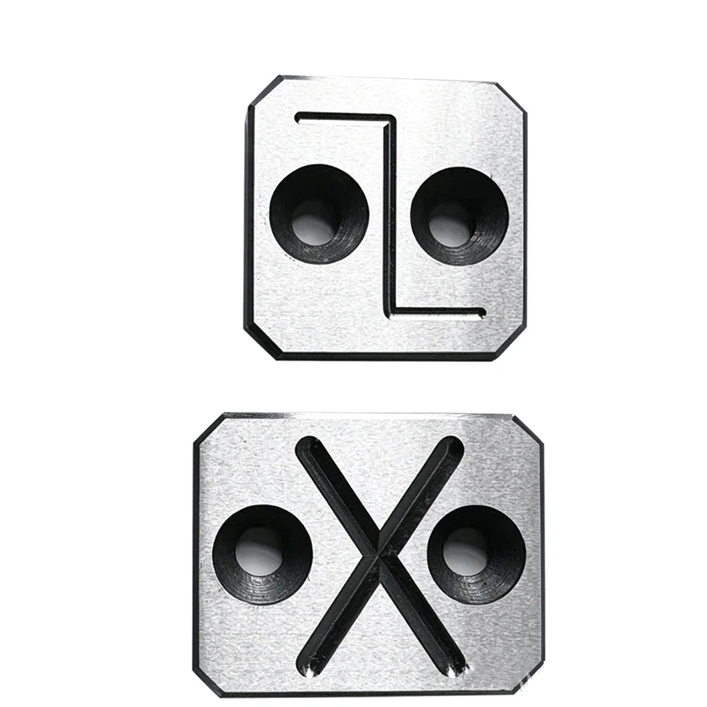 1Pcs Mold Wear Block 40Cr Steel Oil Groove Wear Plate Parallel Bearing Plate Equal Height Shim Injection Mold Parts Thick 6mm