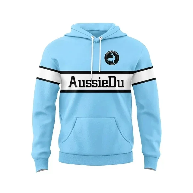 Customization 1988 Cronulla Sharks Retro Rugby Jersey Kids - Women's - Men's Size: S-5XL（Print Custom Name Number）