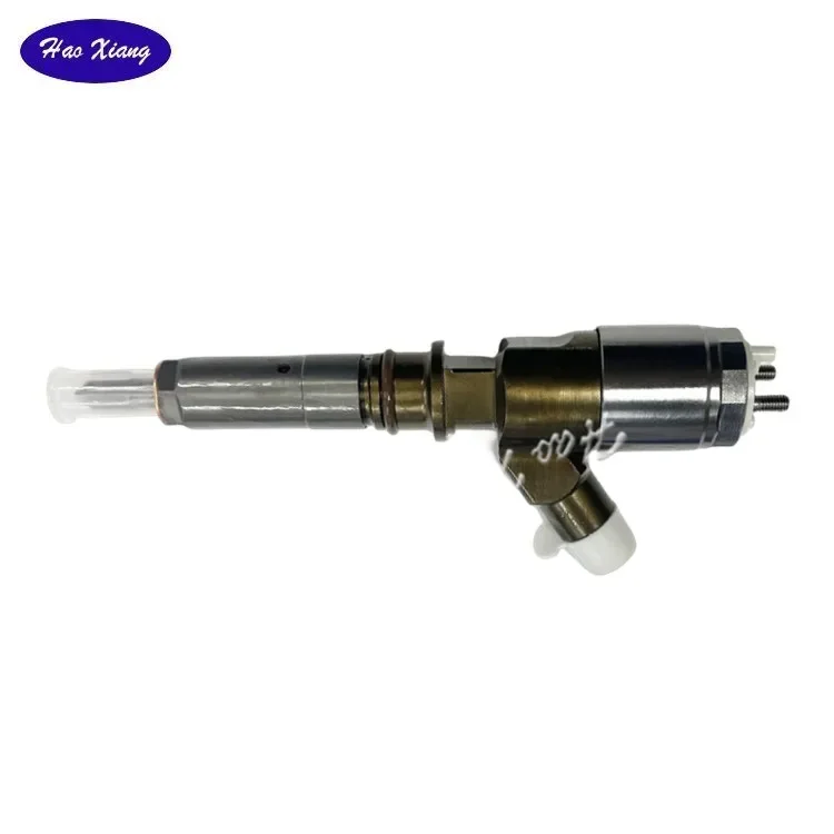 

Haoxiang 10R-7675 Common Rail Engine spare parts Diesel Fuel Injector Nozzle For Caterpillar CAT C6 C6.4 320D