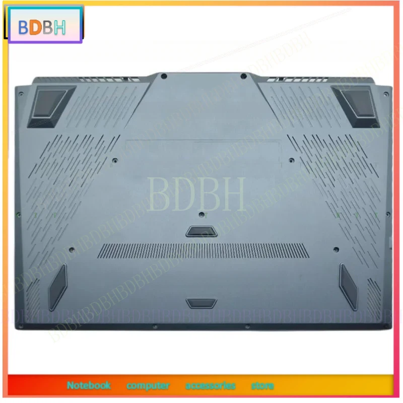 Bottom Cover Case Enclosure for Asus GX551QS Blue Lower Case