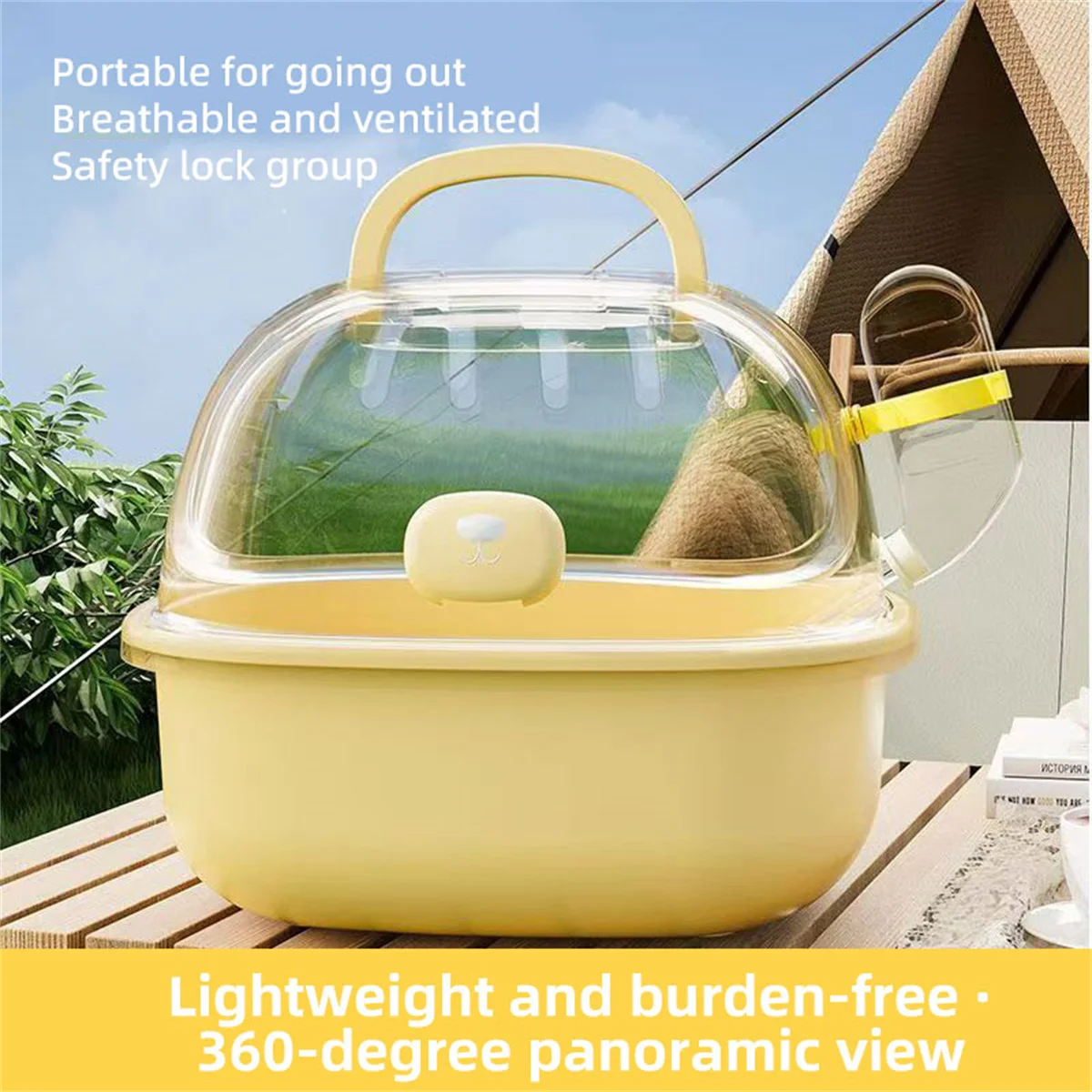 Thumbnail 2 - #71 Hamster Cages Deals & Discounts