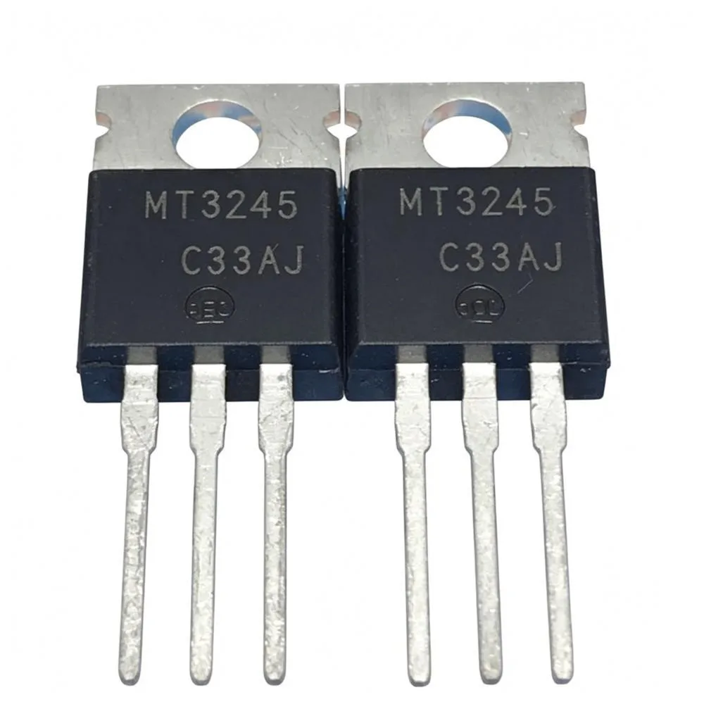 5PCS BTB10-800BW 800V 10A MT3245 45V 120A FHP24N40 24A 400V IRL40B209 40V 293A MBR40H60CT 60V 40A P75N80 STP75N80 80V 75A