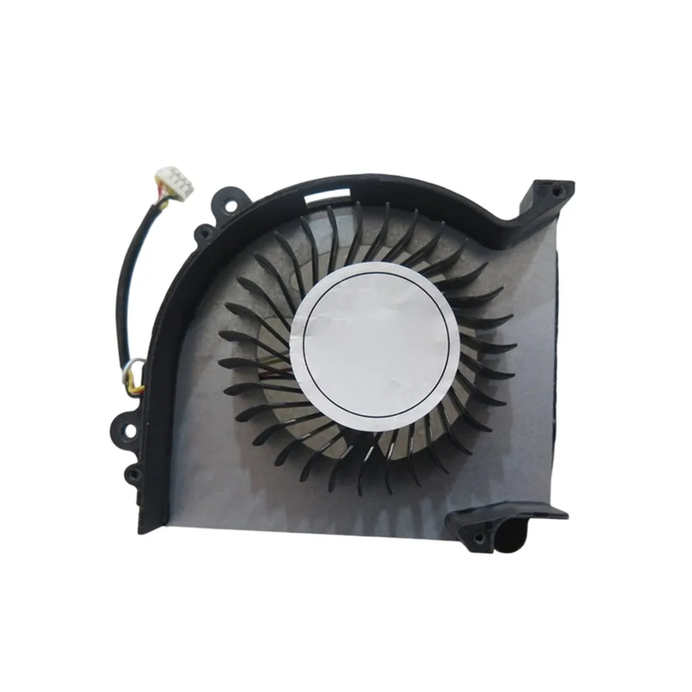 For Clevo NK50KH NK50KK NK50SZ NK60KH NK60KJ NK60KK NK60SB NK60SE NK70SE DC5V 0.5A 4PIN 4Lines Laptop CPU Fan New