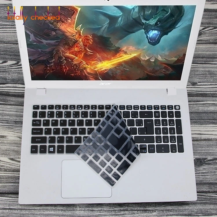 For Acer  Spin 3 SP315-15 15.6 inch Silicone keyboard cover Protector