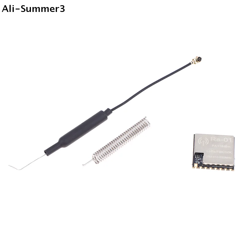 【Y1A】SX1278 LoRa Ra-01 433M Wireless Spread Spectrum Transmission Module Most Distant 10K