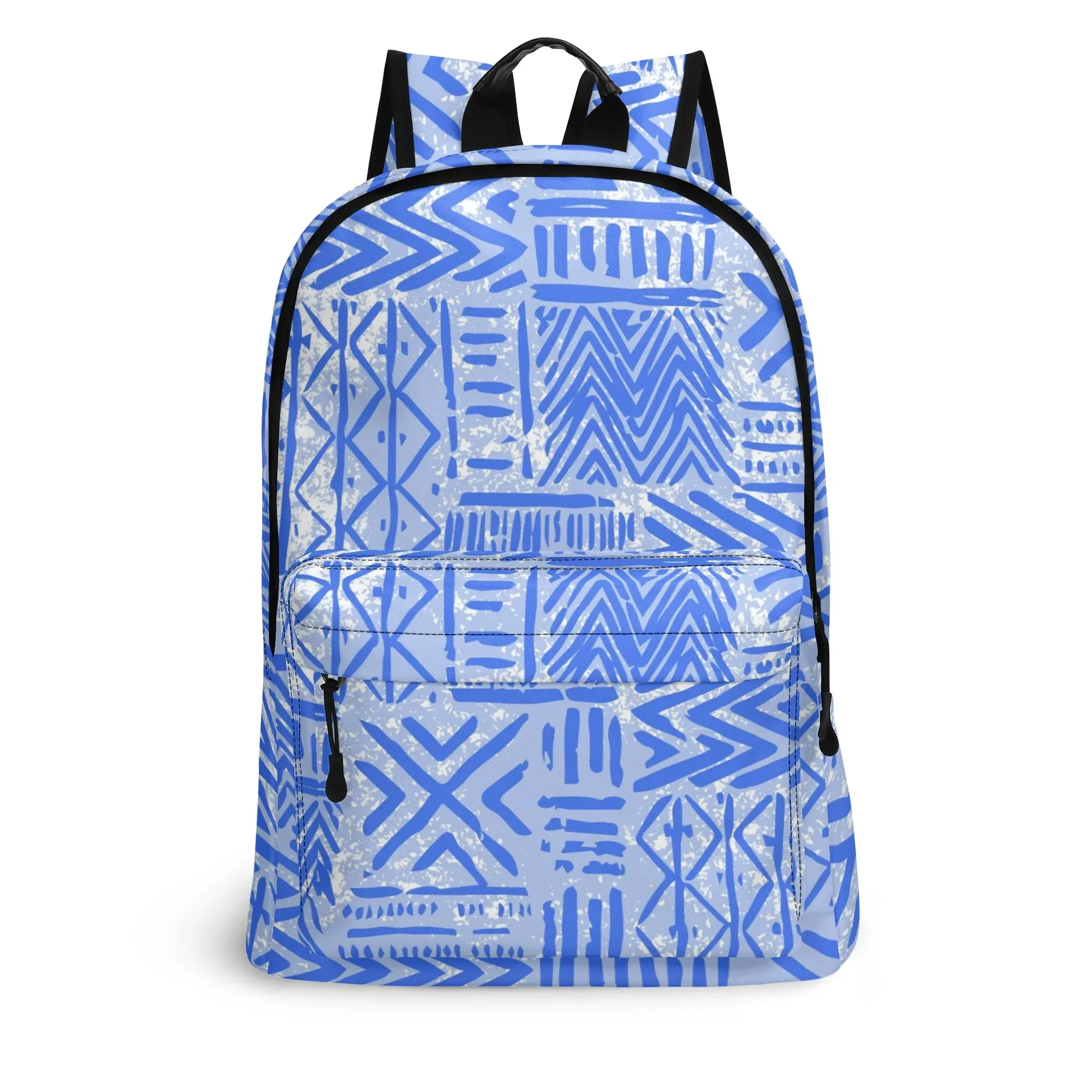 Polynesian Men'S And Women'S Backpacks Samoan Print Custom Pattern Large Capacity Travel Luggage Storage Bag Laptop Bag