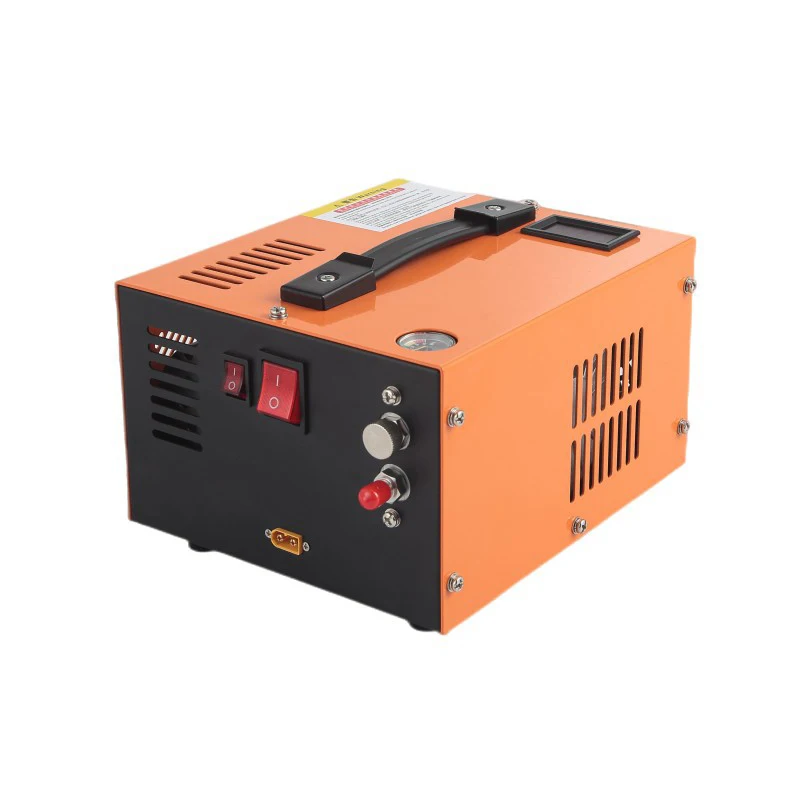 12 V 4500 PSI 300 Bar 30 MPa Luft Automobil Kompressor Pumpe 220 V Transformator Hochdruck Inflator Hochdruck Luftpumpe