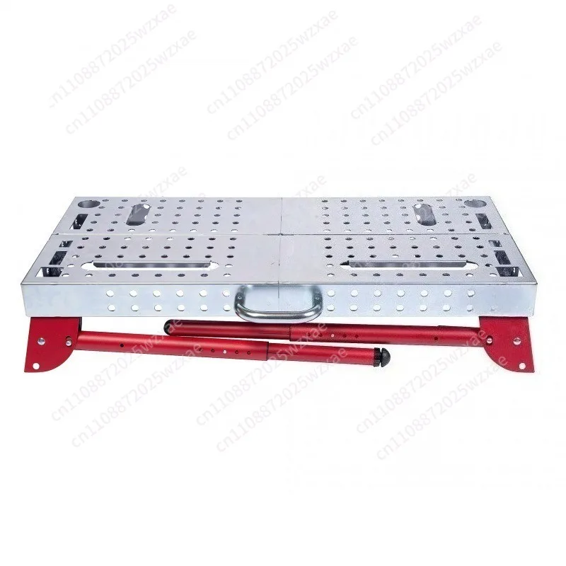 New upgrade K5334-1 Portable Welding Table Folding Workbench 21