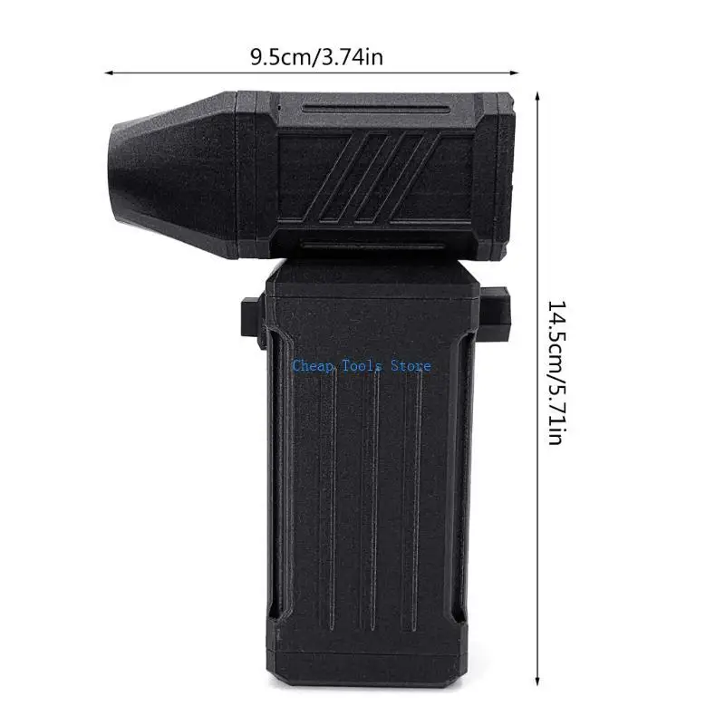 G88B 미니 송풍기 150000RPM 휴대용 휴대용 강력한 팬 전자 구동 미니 팬 송풍기 키보드 용 산업용 송풍기