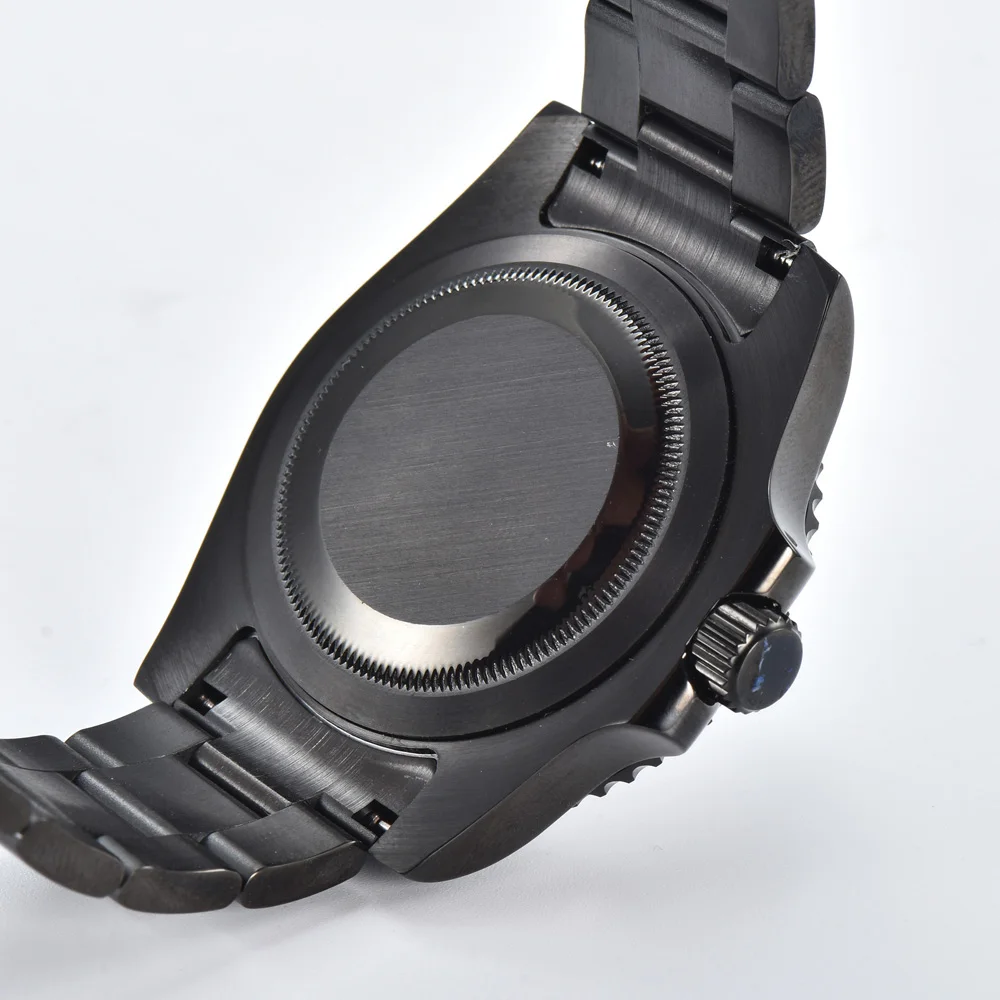 NH35 movement automatic mechanical men's watch drop-proof sapphire mirror waterproof business calendar men's watch
