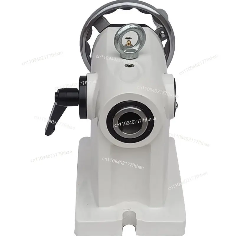 Four Axis Tail Seat 135160/185/210 Numerical Control Machining Center Indexing Head Manual Adjustable Tail Top
