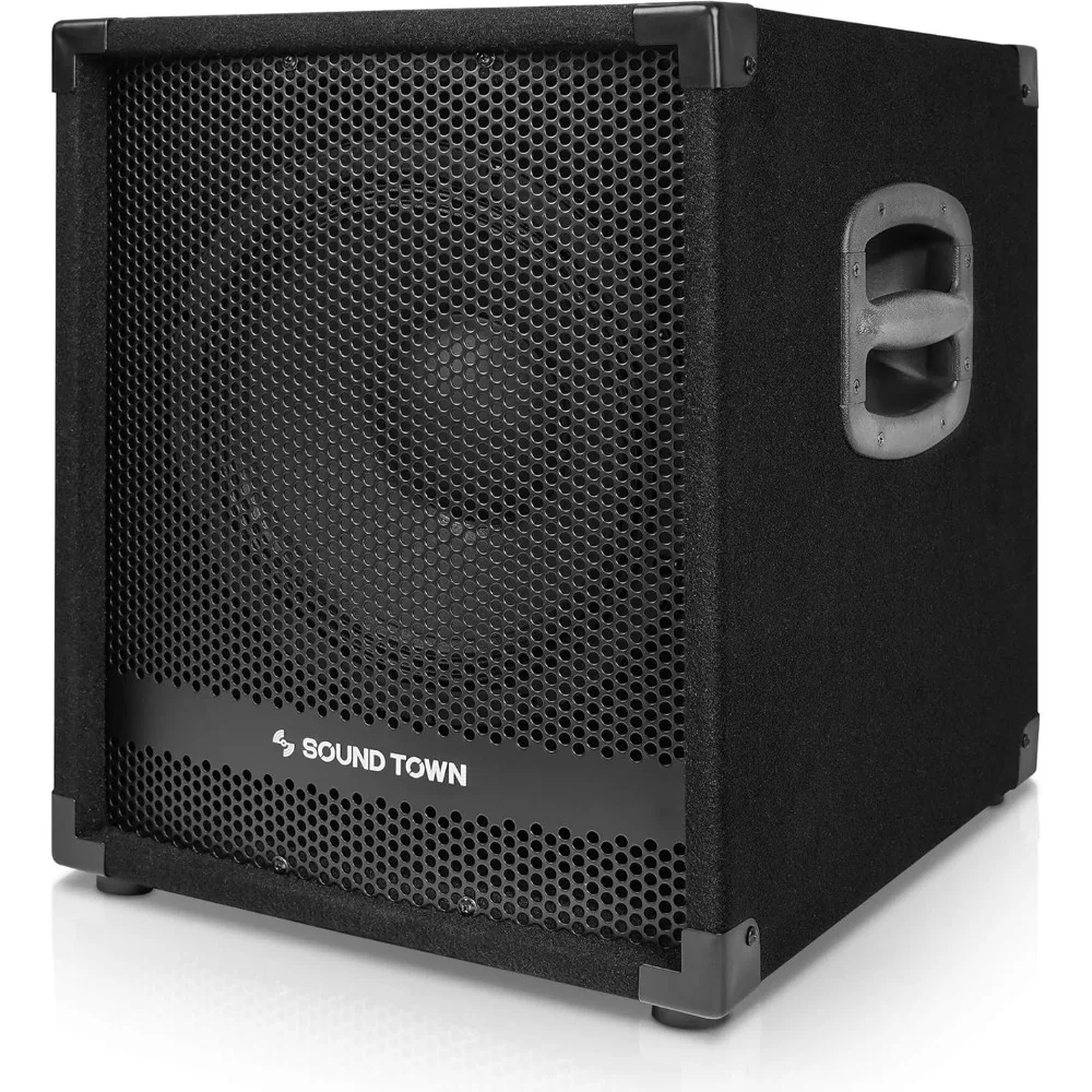 Powered Pa Dj Subwo…