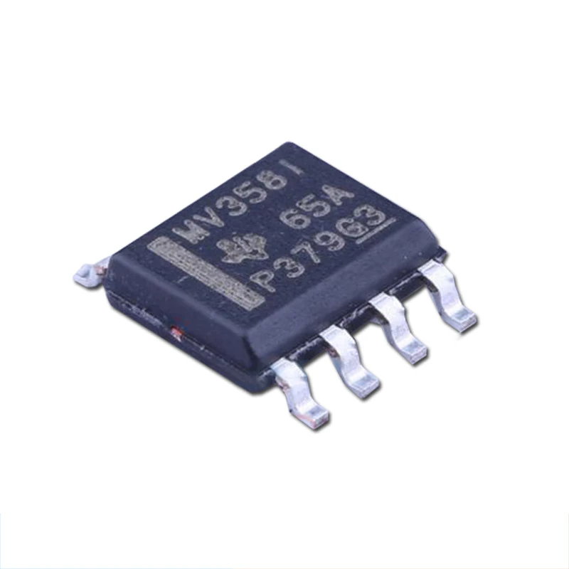 LMV358IDR SMT SOP-8 1MHz 210 μ A Low Power Operational Amplifier IC TI Texas