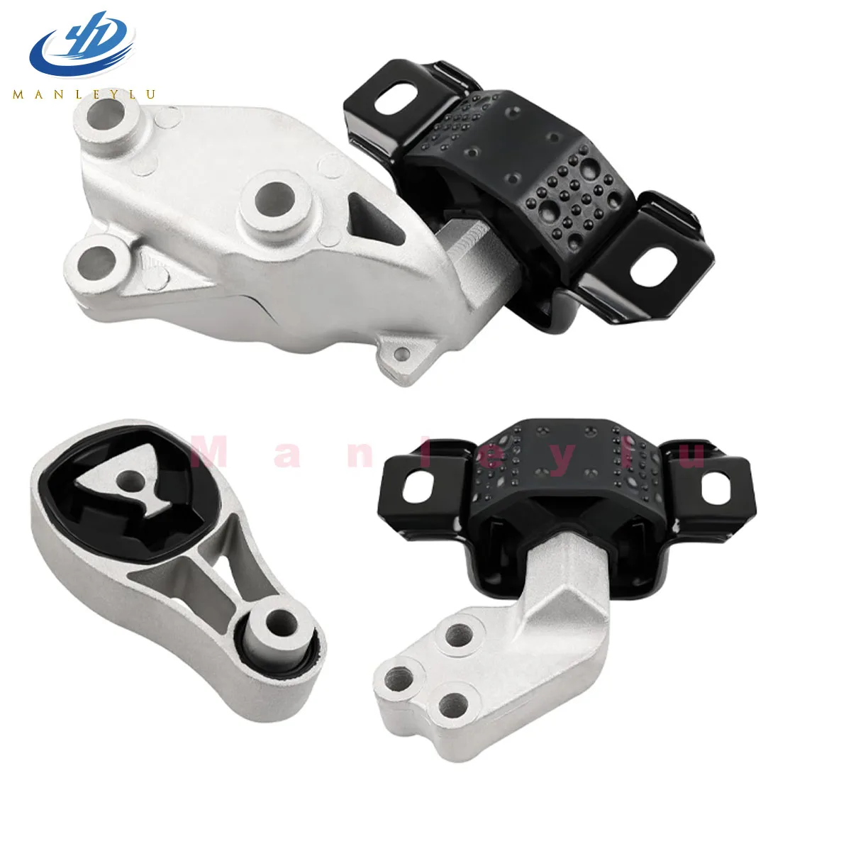 support-moteur-3-pieces-pour-smart-fortwo-coupe-451-2008-2015-oem-1322200048-1322200148-1322200248