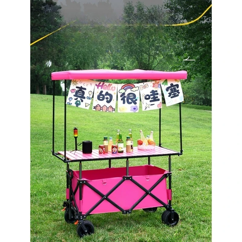 

Campervan Stall Car Lift Folding Table