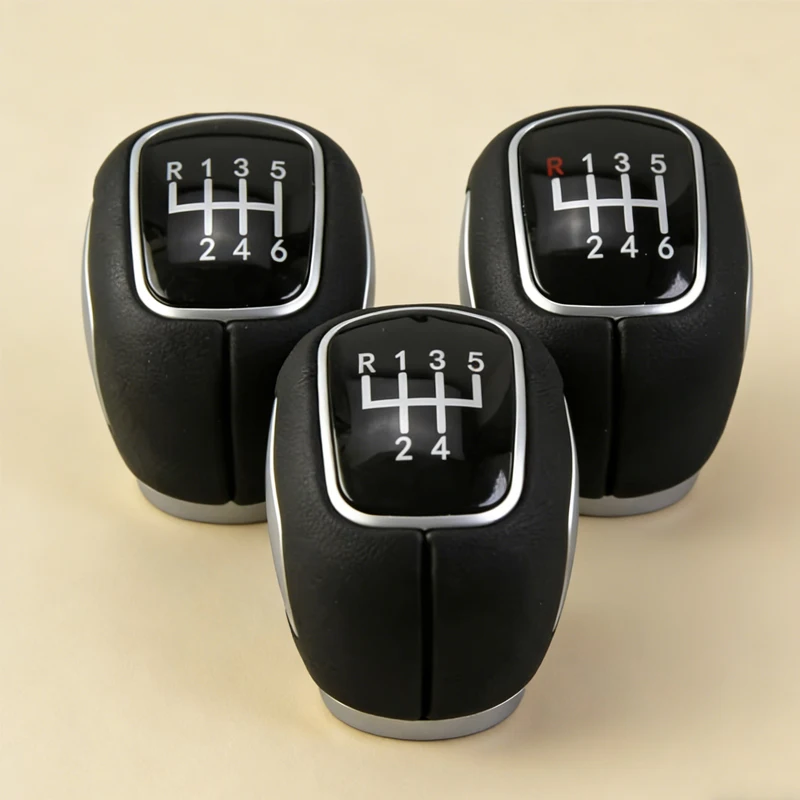 

5/6 Speed Is Suitable for Chevrolet Cruze Facelift Handball 10mm 12mm Gear Shift Head Manual Transmission Car Accessories