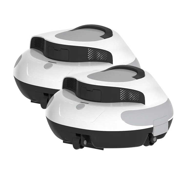 

IPX8 Self-Parking Long Running Time Upgrade Newest Washing 100 Minutes Cordless Floating Used Cleaner Swimming Pool Robot