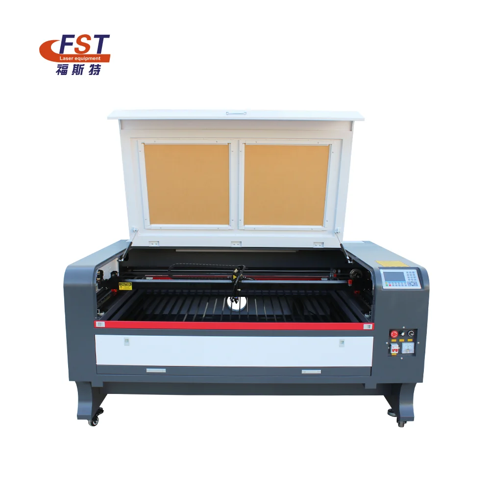 

90w 100w 130w Lazer Cutter Board Acrylic Wood 6090 Laser Engraver 1390 Co2 Laser Cutting Machine