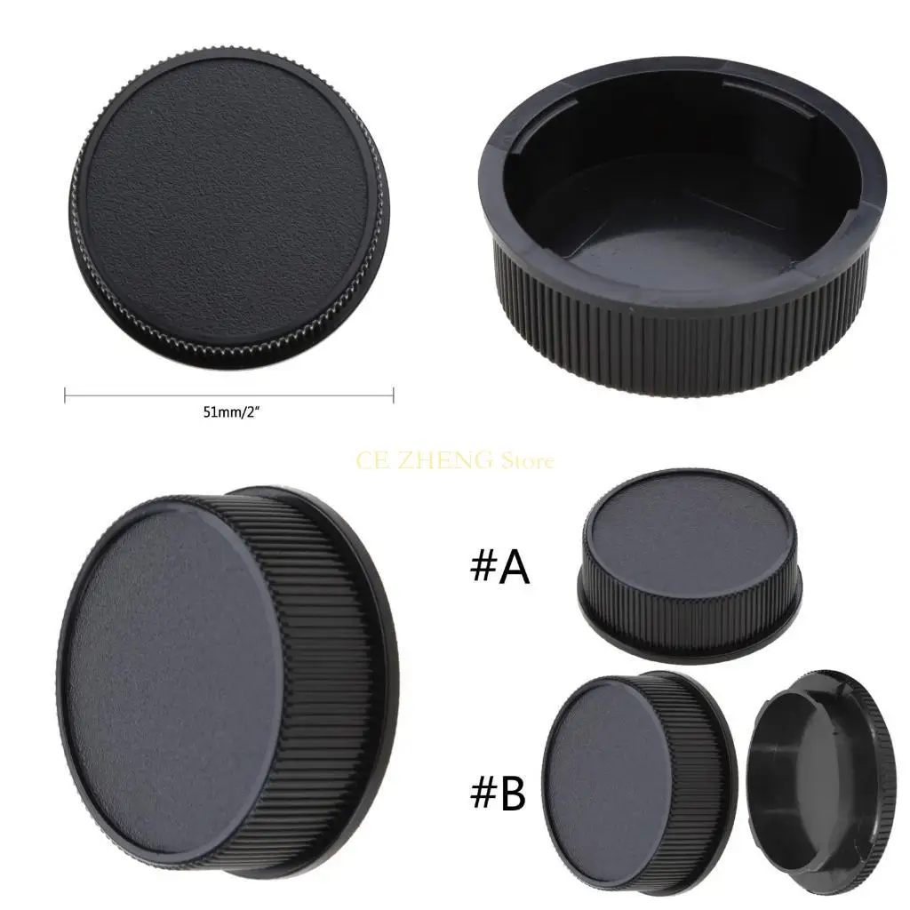 

E56B Camera Front Body + Rear Lens for Leica LM VM ZM for M M9 Typ240 Typ262 Typ127