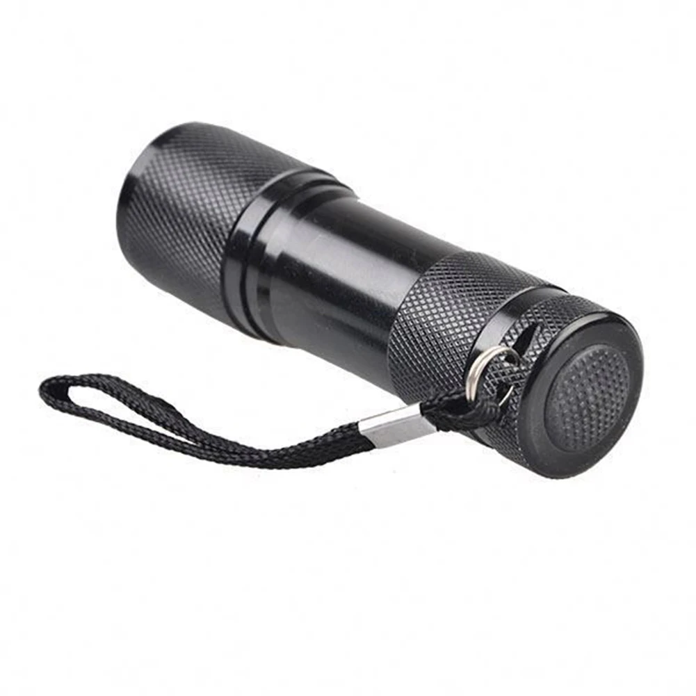 LED Red Light Flashlight Vein Finder Easy To Find Subcutaneous Veins Vascular Display Instrument for Night Observation