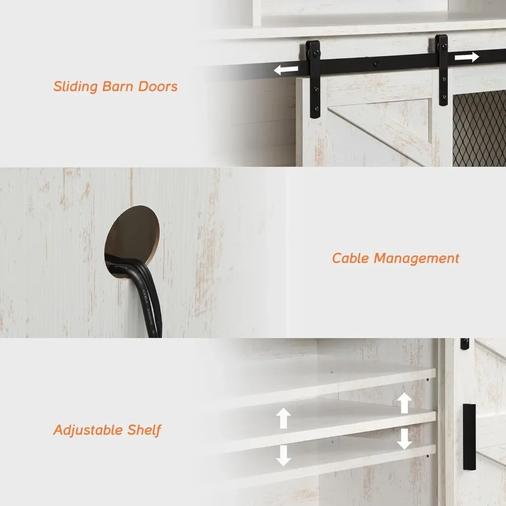 Farmhouse Buffet Ca…