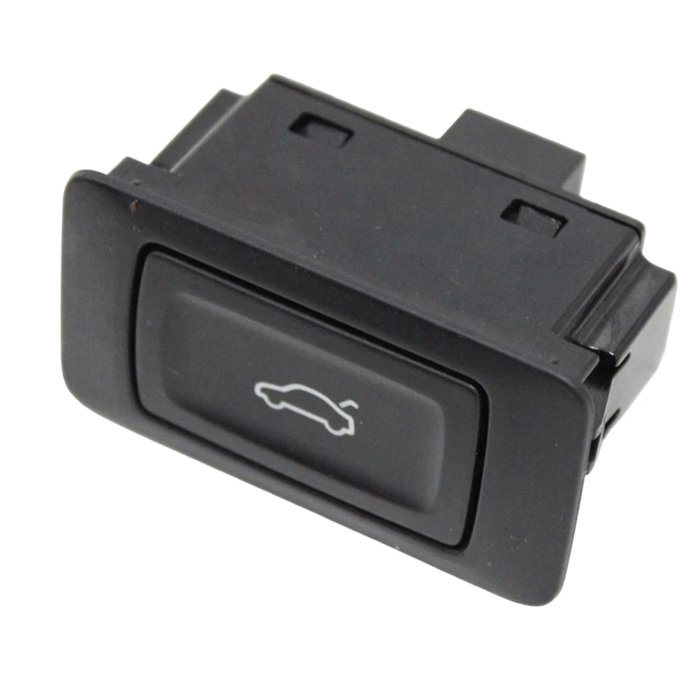 Boot Open Button Trunk Release Switch For Vehicle Trunk Opening Sensitive Button Response Long Service Life Black