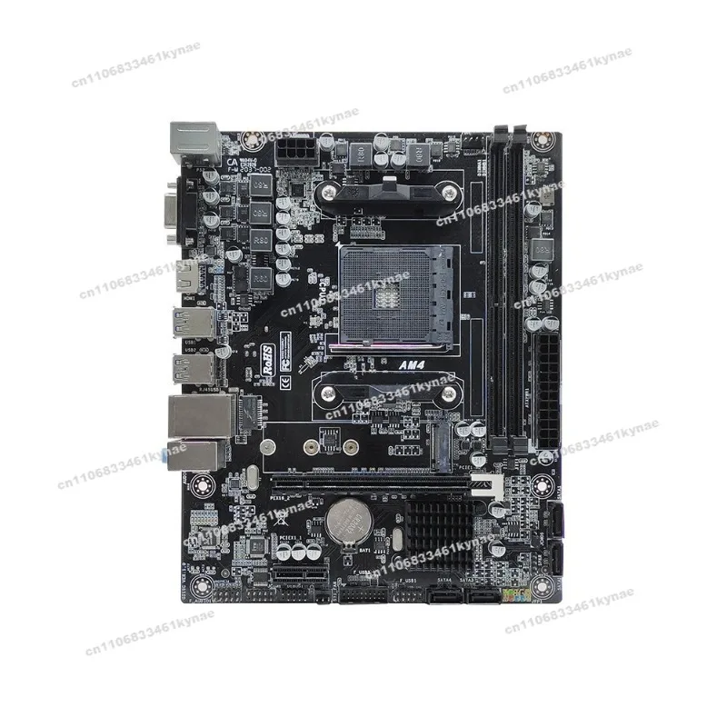Suitable for New A520 Motherboards, AM4 Core Graphics Desktop Computer Motherboards, DDR4 Dual-channel M.2/gigabit