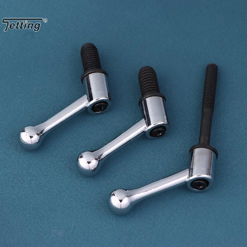 M8 Milling Machine Handle Spindle Locking Screw 1/2 Worktable Adjustable Handle Handle Milling Machine Accessories