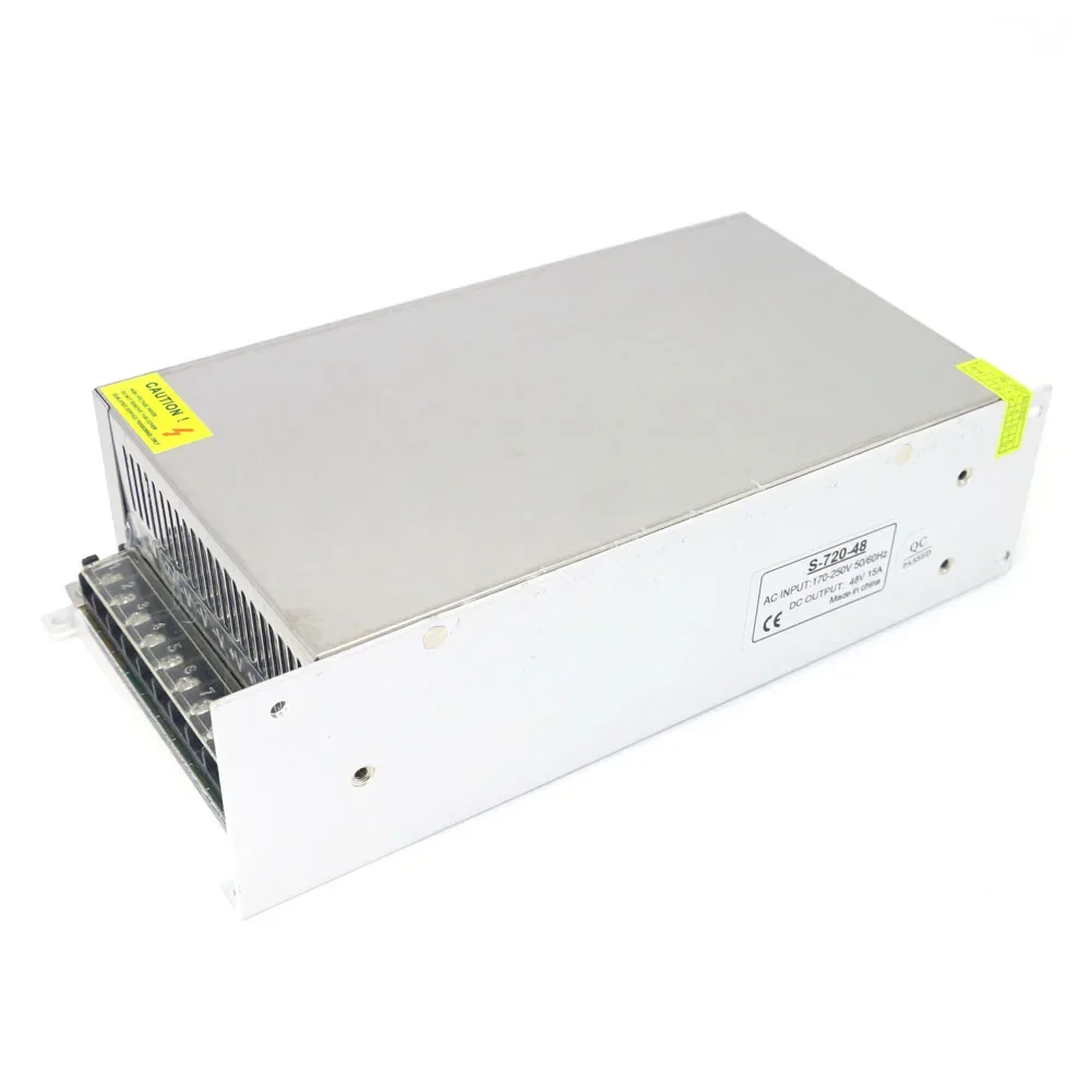 Catu daya switching daya tinggi harga terjangkau 1000w 48v untuk sistem monitor