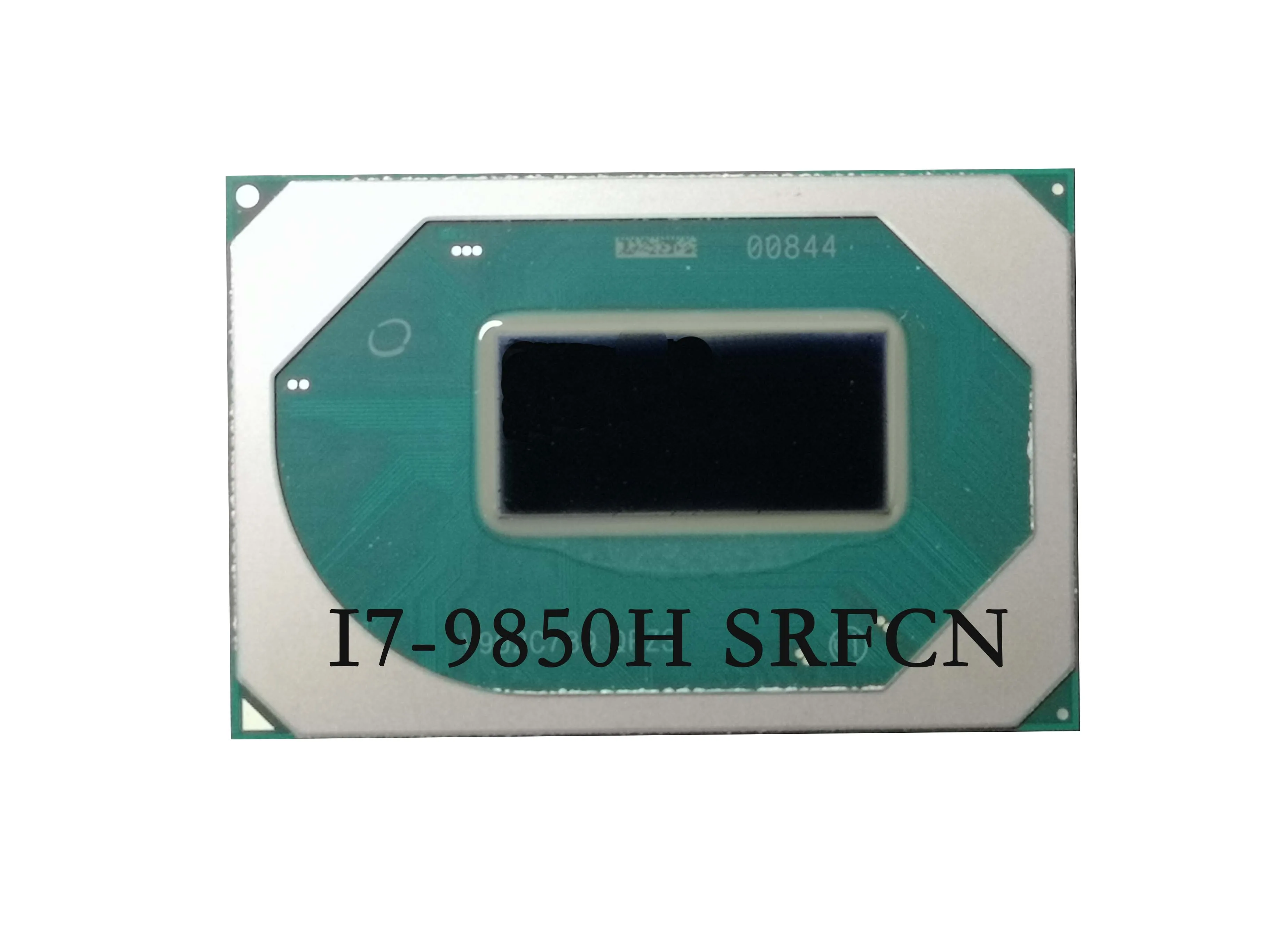 CL8068404069311S RFCN  CPU -  Core i7-9850H Processor (12M Cache, up to 4.60 GHz) FC-BGA14F, Tray