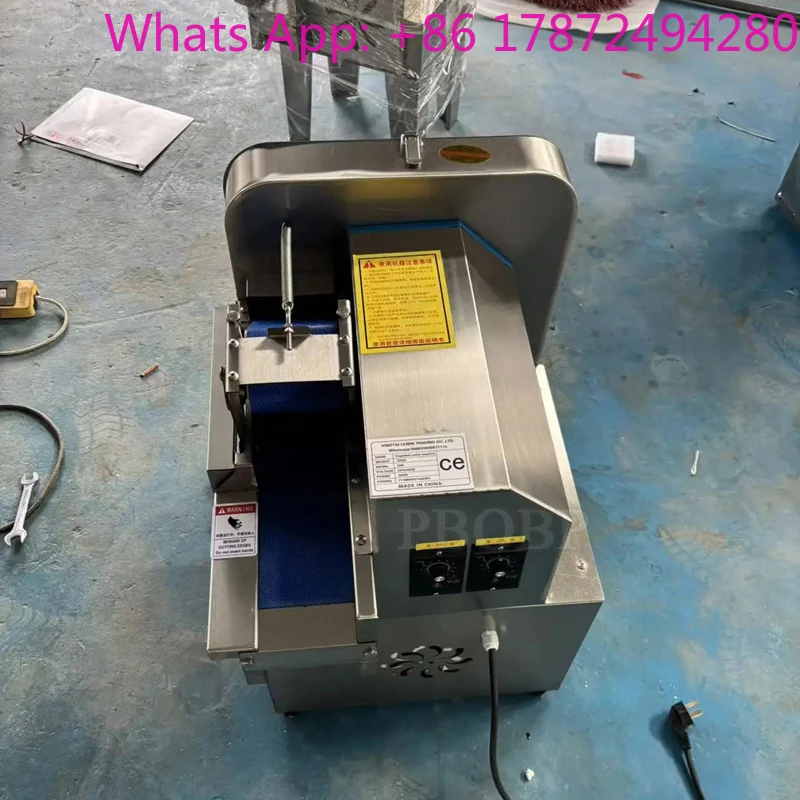 Electric 3 Blades Cabbage Carrot Potato Vegetable Cutting Machine Vegetable Chopper Machine Vegetable Machine