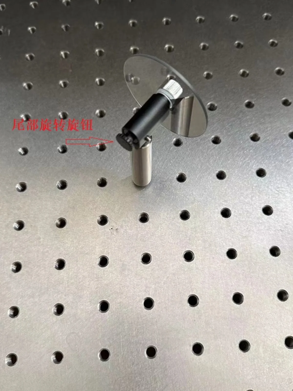 BK7 and Quartz Substrate Neutral Gradient Density Filter 400-2000nm Strip Circular Density Plate